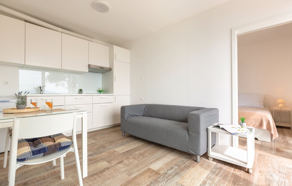 Semesterhus - Makarska-Podgora , Kroatien - CDF977 19