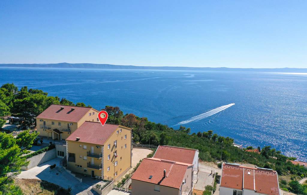 Ferienwohnung - Makarska-Krvavica , Kroatien - CDF661 1