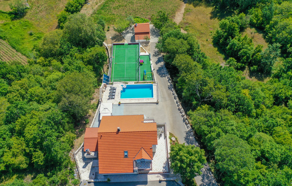 Semesterhus - Makarska-Lokvicici , Kroatien - CDF002 15