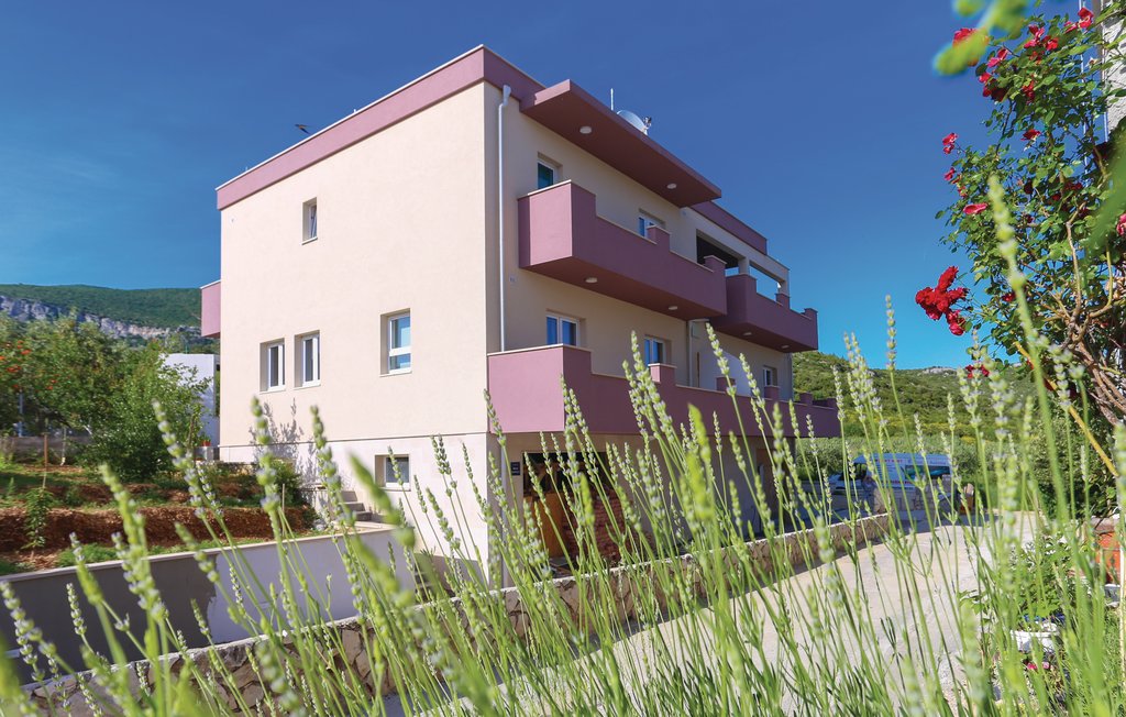 Ferienhaus - Trogir-Plano , Kroatien - CDF088 15