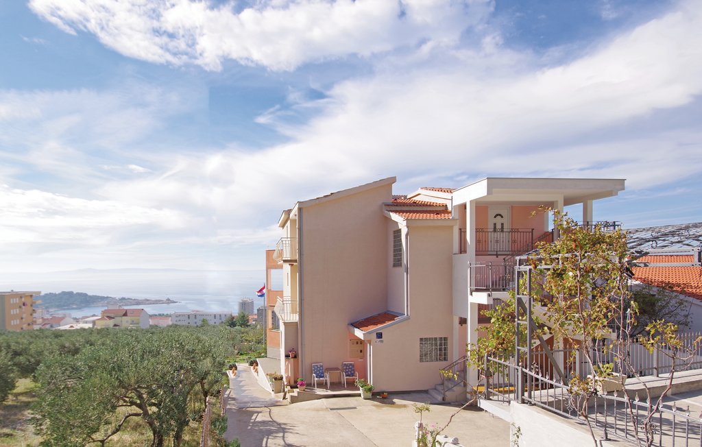 Lejlighed - Makarska , Kroatien - CDF428 5