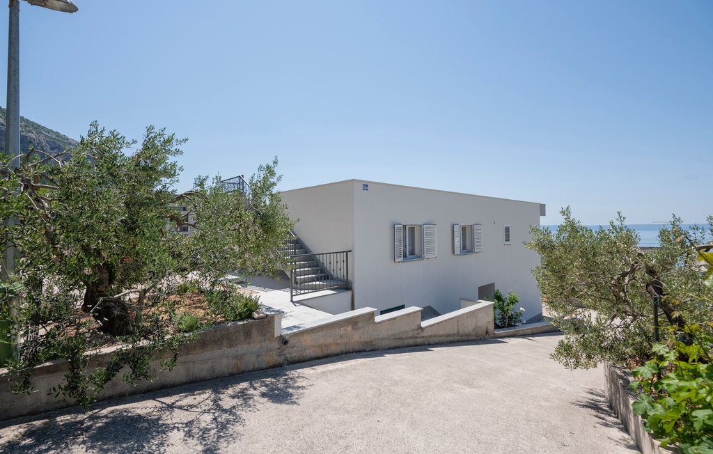 Lejlighed - Makarska , Kroatien - CDF537 7