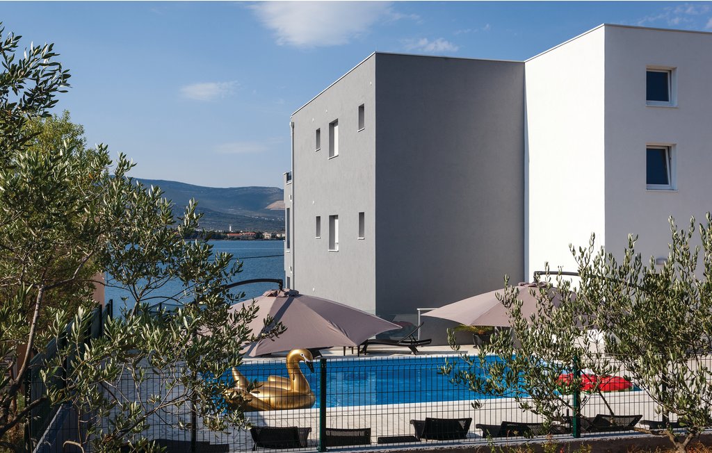 Ferienhaus - Ciovo-Arbanija , Kroatien - CDF582 10