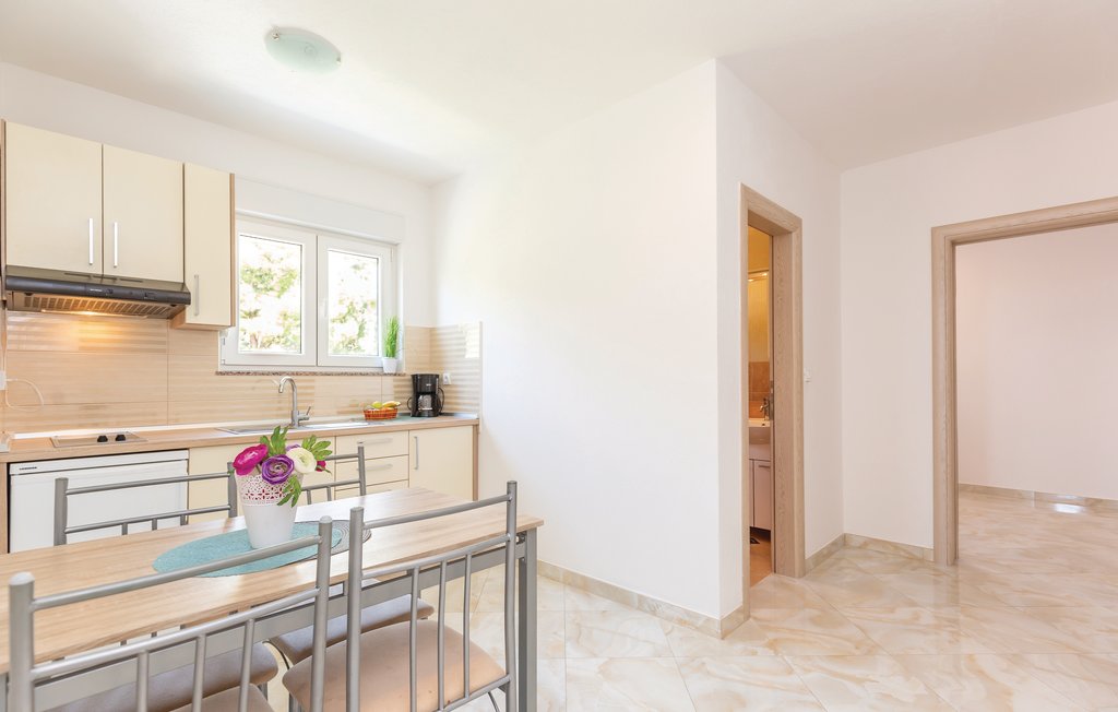 Ferienwohnung - Makarska-Krvavica , Kroatien - CDF661 11