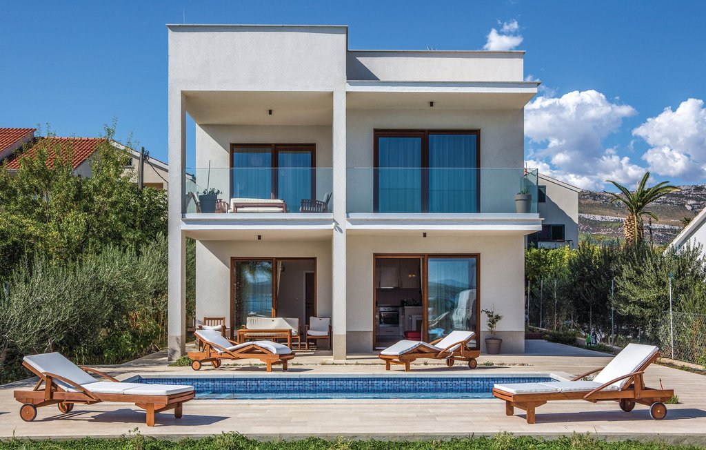 Ferienhaus - Trogir-Kastel Stafilic , Kroatien - CDF867 10