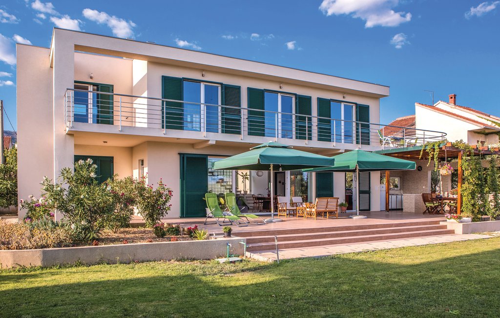 Ferienhaus - Trogir-Kastel Stafilic , Kroatien - CDF961 5