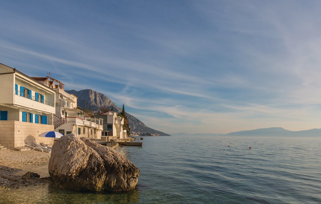 Ferienhaus - Makarska-Brist , Kroatien - CDF992 9