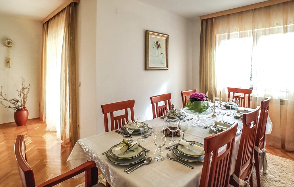 Semesterhus - Makarska-Lokvicici , Kroatien - CDF002 21