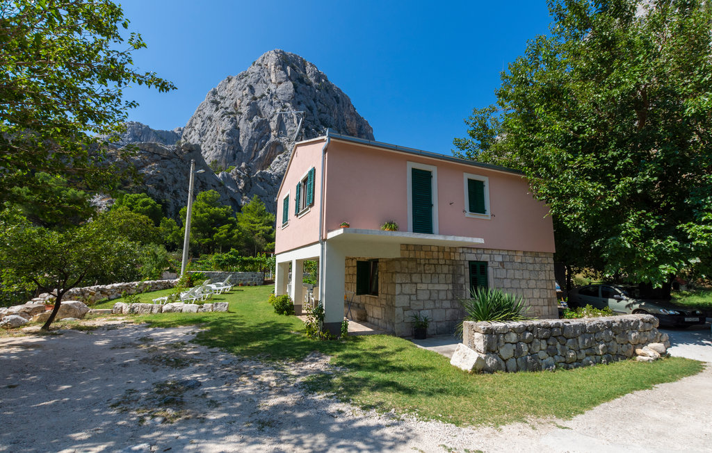 Lejlighed - Omis , Kroatien - CDF301 1