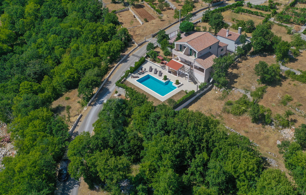 Feriehus - Makarska-Zagvozd , Kroatia - CDF417 15