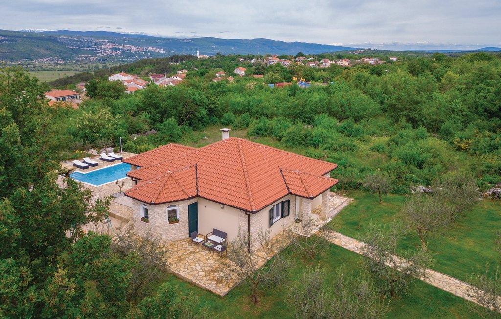 Feriehuse - Makarska-Grubine , Kroatien - CDF450 6