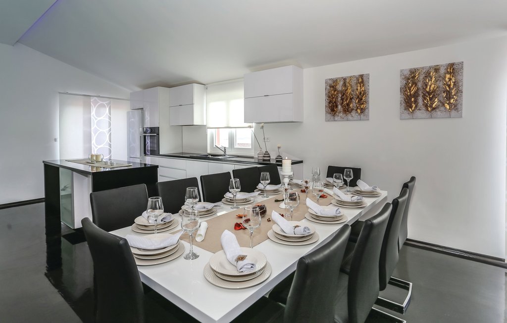 Ferienhaus - Split-Rumin , Kroatien - CDF470 3