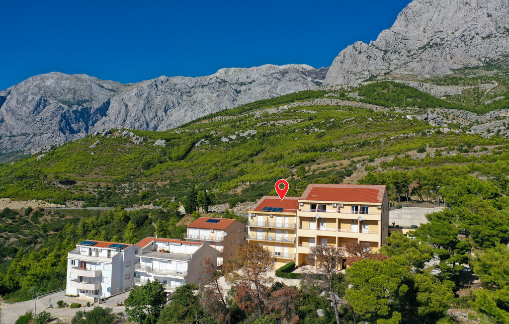 Lejlighed - Makarska-Krvavica , Kroatien - CDF667 5