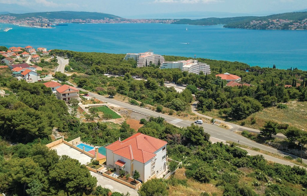 Semesterhus - Trogir-Seget Donji , Kroatien - CDF939 9