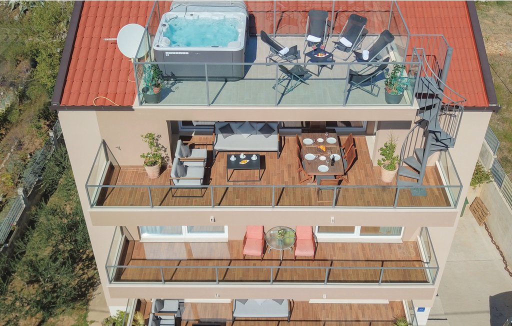 Ferienwohnung - Trogir-Kastel Gomilica , Kroatien - CDF972 8