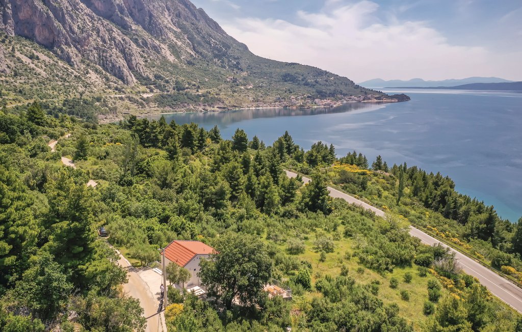 Semesterhus - Makarska-Podgora , Kroatien - CDF977 7