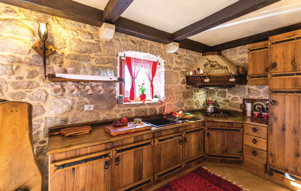 Feriehus - Makarska-Podgora , Kroatia - CDF995 26