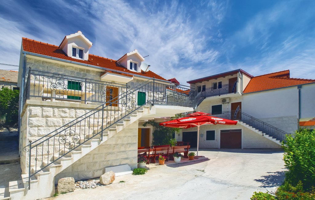Feriehuse - Omis-Kucice , Kroatien - CDF299 19