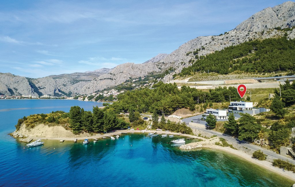 Feriehuse - Omis , Kroatien - CDF720 8