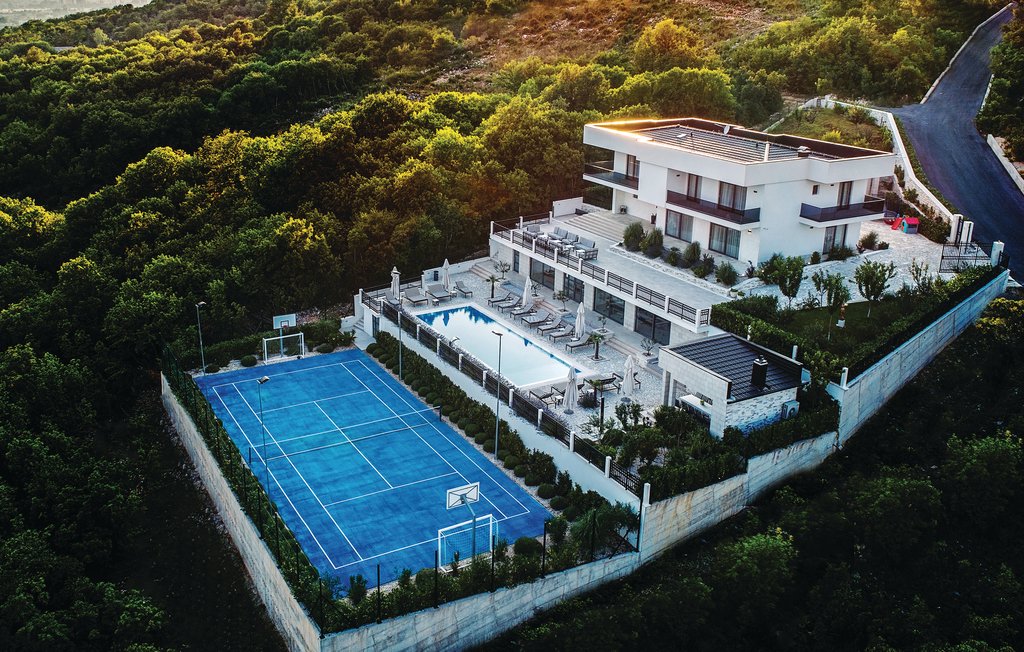 Ferienhaus - Makarska-Imotski , Kroatien - CDF001 14