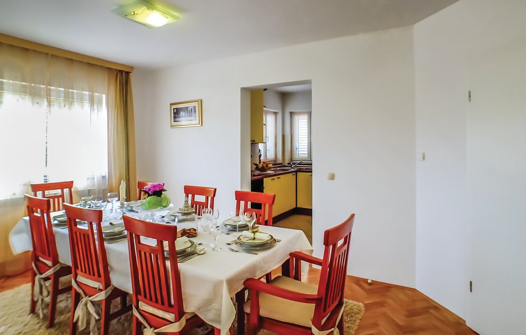 Semesterhus - Makarska-Lokvicici , Kroatien - CDF002 22