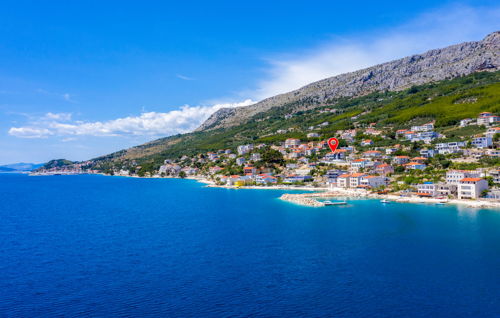 Lejlighed - Omis-Jesenice , Kroatien - CDF046 16