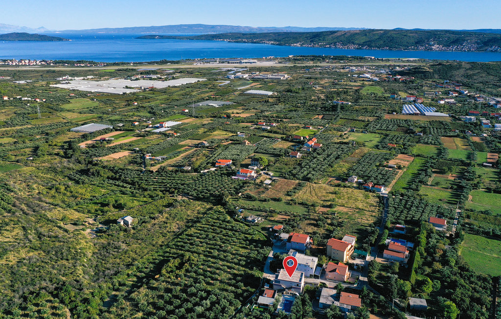 Ferienhaus - Trogir-Plano , Kroatien - CDF088 16