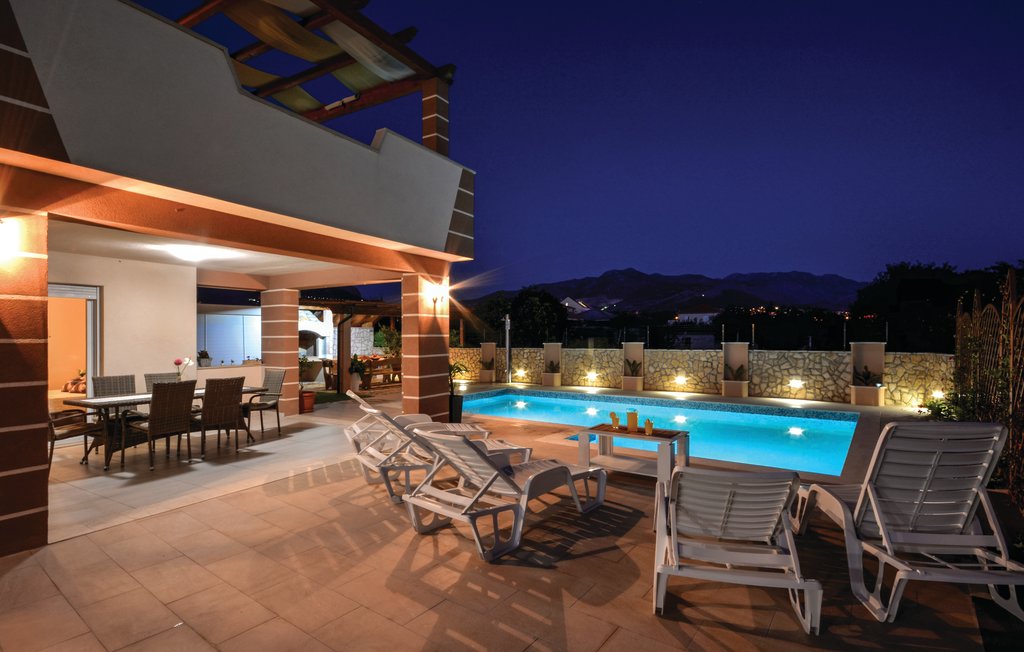 Ferienwohnung - Split-Solin , Kroatien - CDF249 8