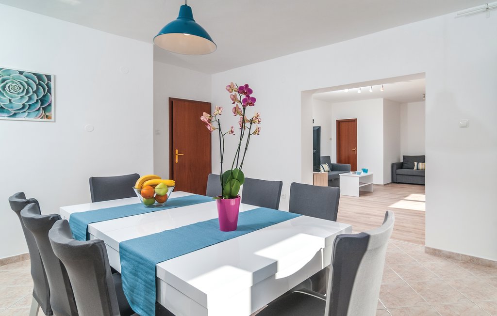 Feriehuse - Omis , Kroatien - CDF271 17