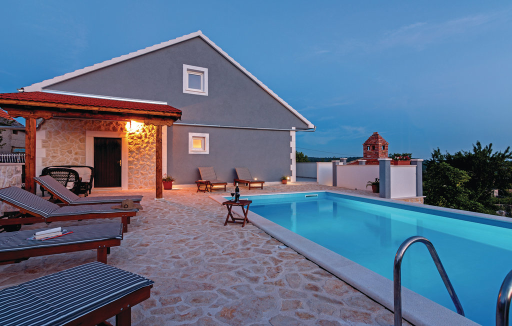 Ferienhaus - Trogir-Blizina Gornja , Kroatien - CDF326 13