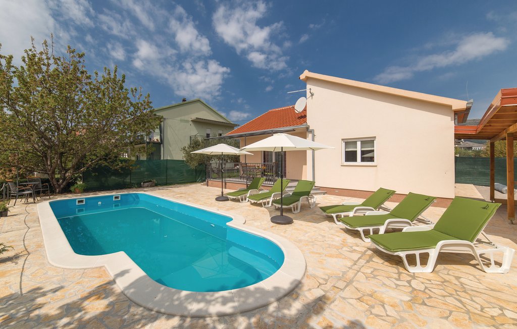 Feriehus - Trogir-Kastel Stafilic , Kroatia - CDF405 5