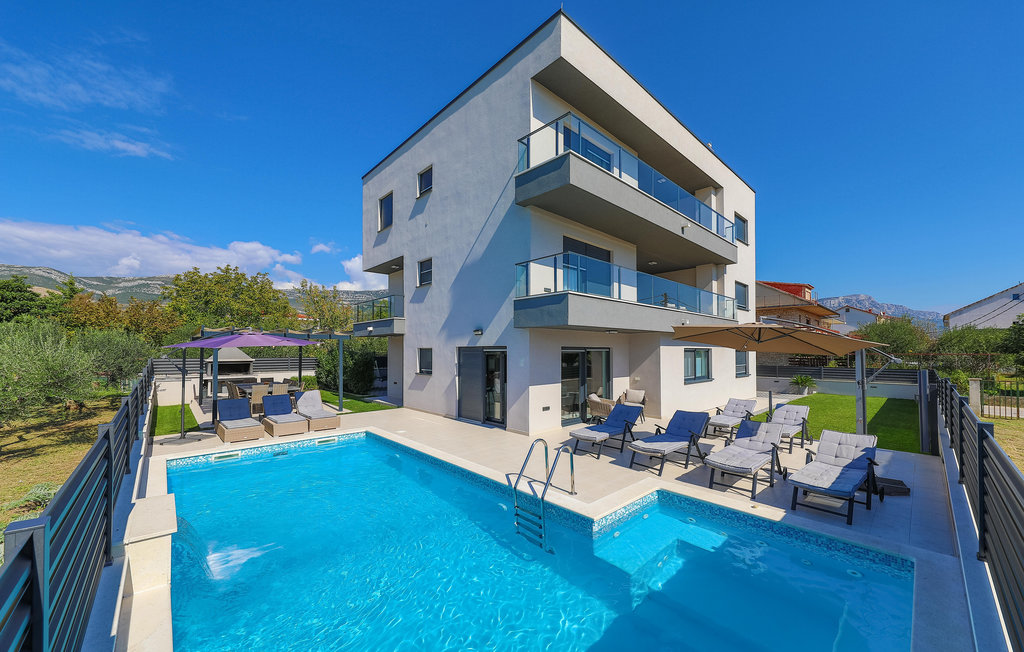 Ferienhaus - Trogir-Kastel Novi , Kroatien - CDF406 8