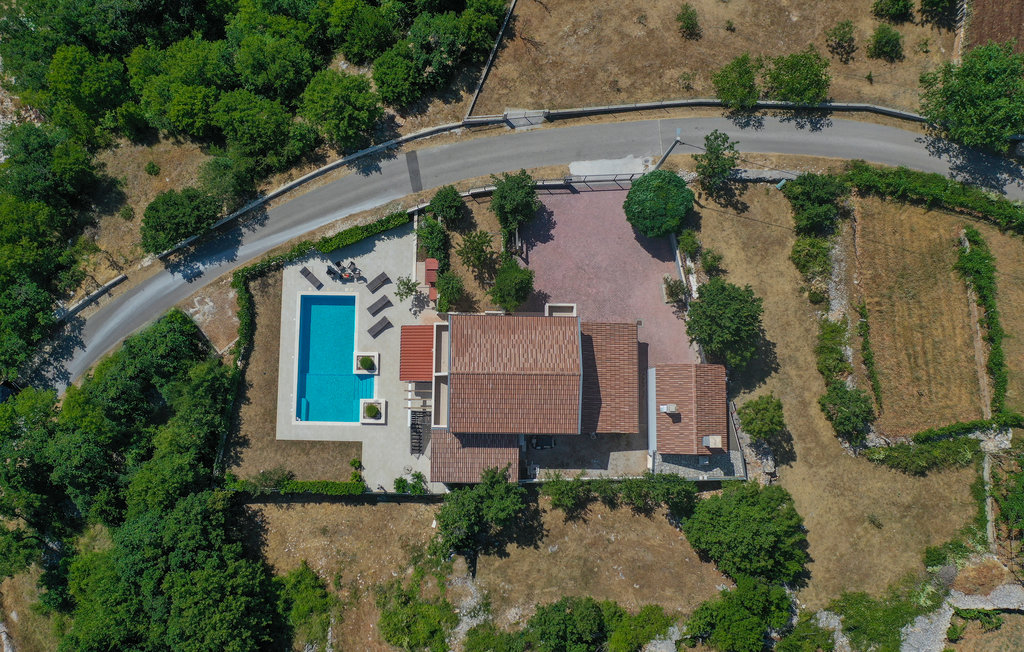 Feriehus - Makarska-Zagvozd , Kroatia - CDF417 16