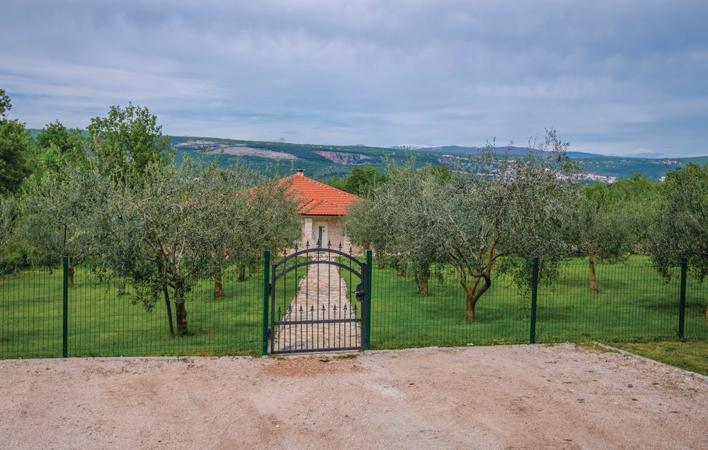 Feriehuse - Makarska-Grubine , Kroatien - CDF450 12