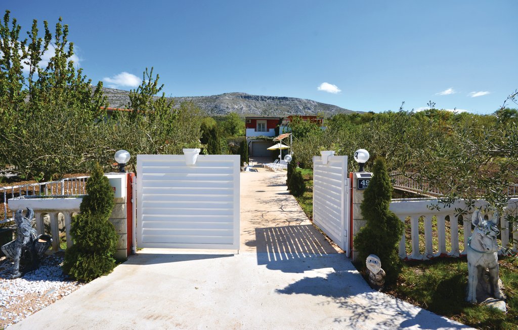 Ferienhaus - Split-Srinjine , Kroatien - CDF474 9