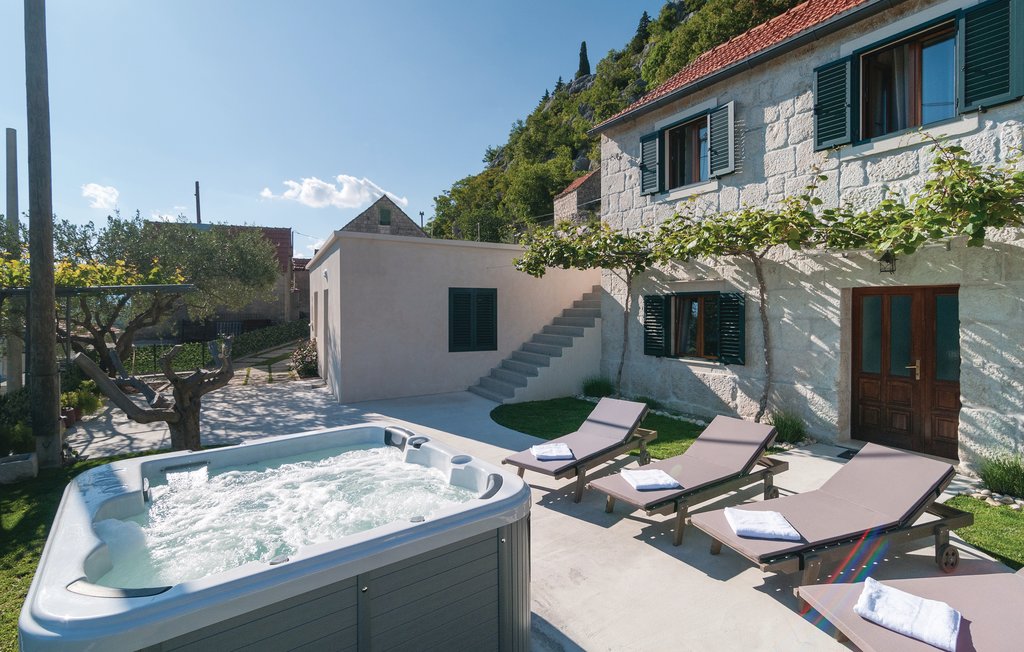 Feriehuse - Omis-Podgrade , Kroatien - CDF510 10