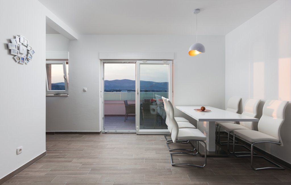 Ferienhaus - Ciovo-Arbanija , Kroatien - CDF582 23