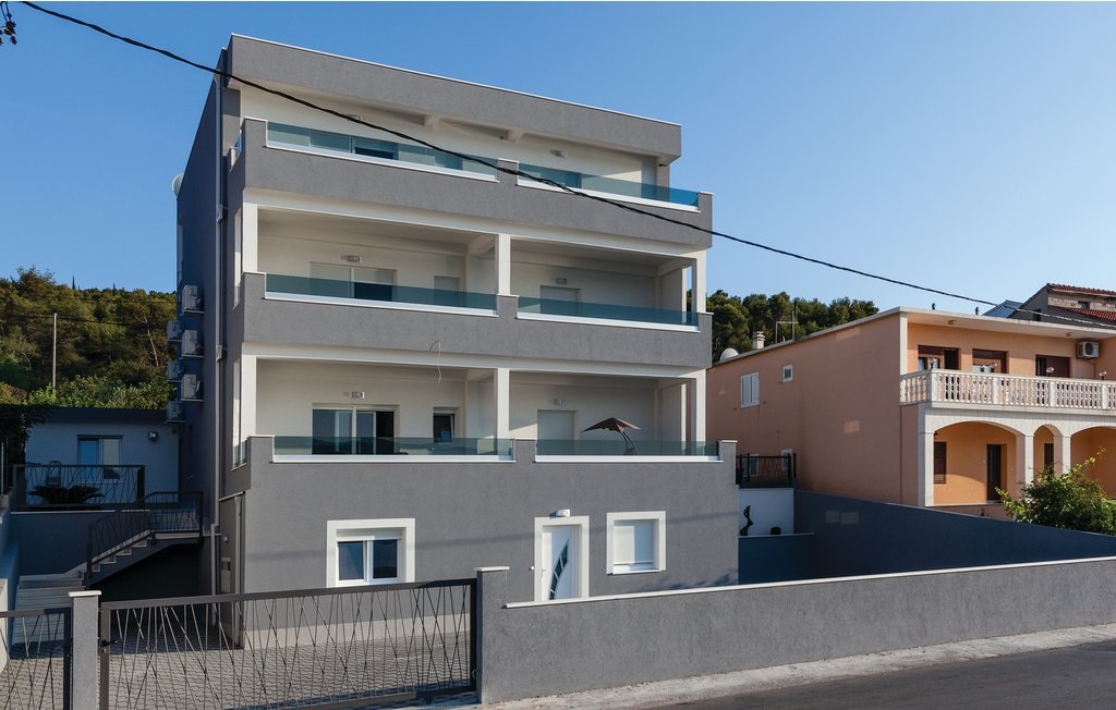 Ferienhaus - Ciovo-Arbanija , Kroatien - CDF582 11