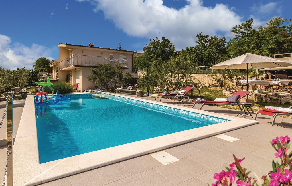 Feriehus - Trogir-Labin , Kroatia - CDF591 5