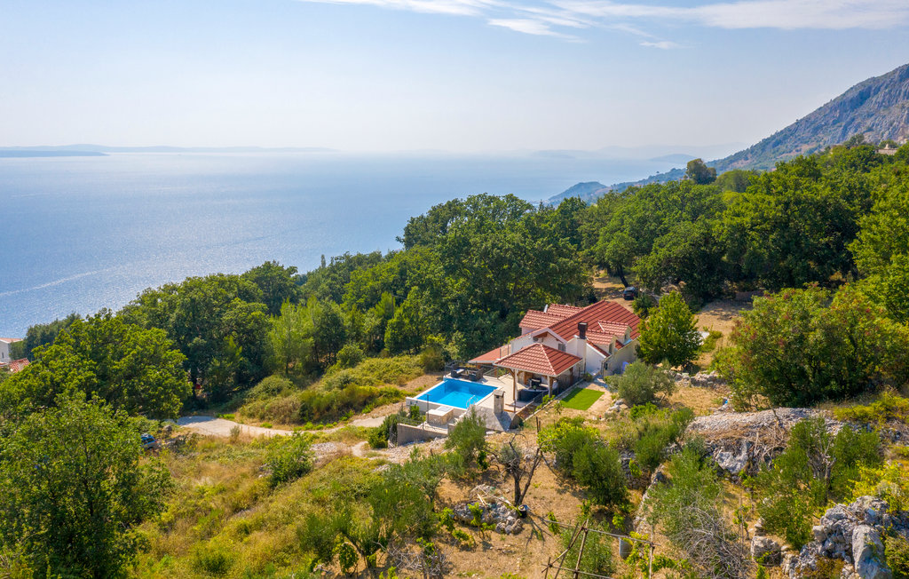 Feriehuse - Omis-Jesenice , Kroatien - CDF650 1