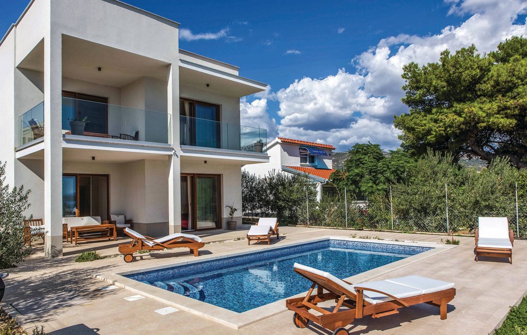 Ferienhaus - Trogir-Kastel Stafilic , Kroatien - CDF867 11