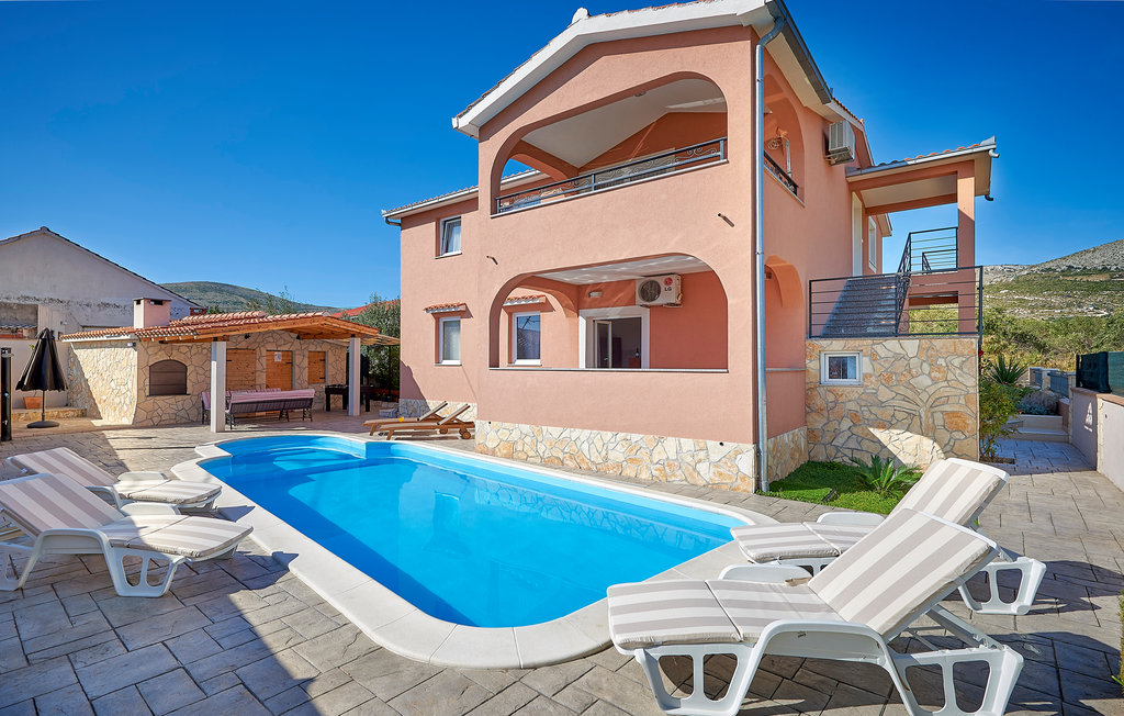 Ferienhaus - Trogir-Plano , Kroatien - CDF108 2