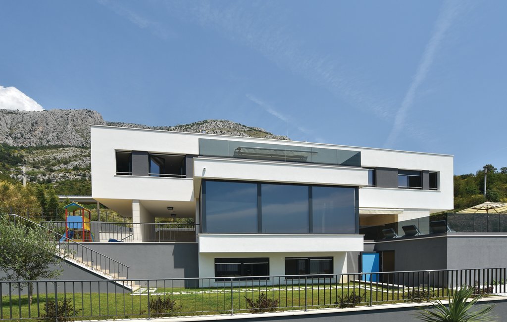 Feriehuse - Omis , Kroatien - CDF720 7