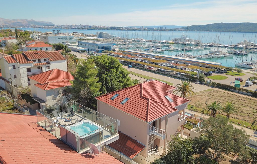 Ferienwohnung - Trogir-Kastel Gomilica , Kroatien - CDF972 9
