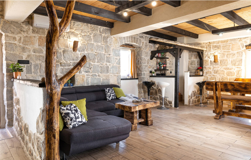 Semesterhus - Split-Blaca , Kroatien - CDF250 4