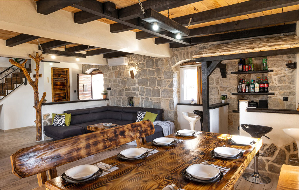 Semesterhus - Split-Blaca , Kroatien - CDF250 6