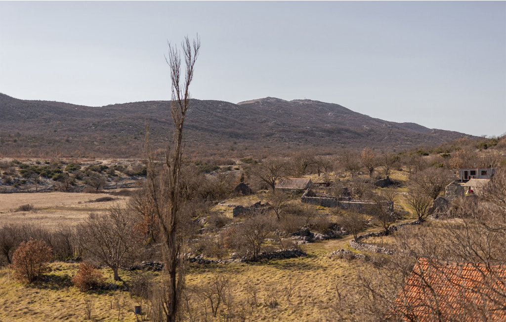 Semesterhus - Split-Blaca , Kroatien - CDF250 11