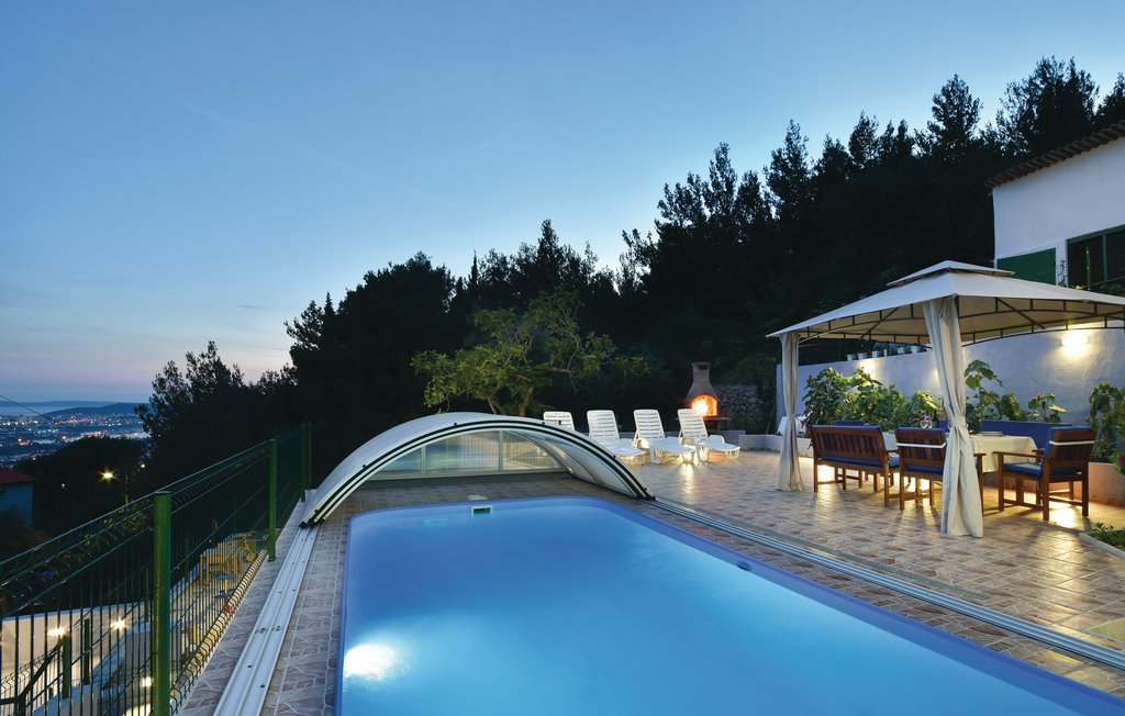 Feriehuse - Split-Klis , Kroatien - CDF253 19