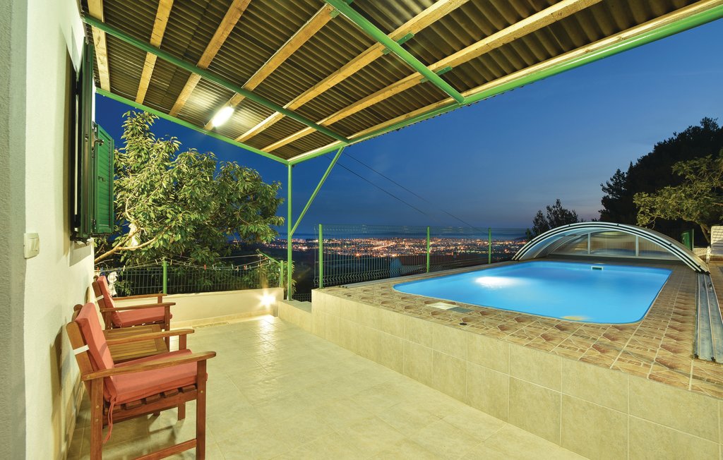 Feriehuse - Split-Klis , Kroatien - CDF253 22