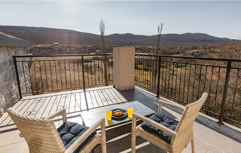 Semesterhus - Split-Blaca , Kroatien - CDF250 9